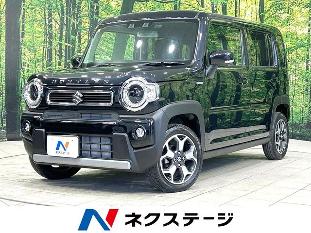 ハスラーハイブリッド(HYBRID) X