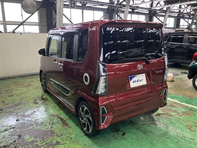 タントカスタムRS スタイルセレクション