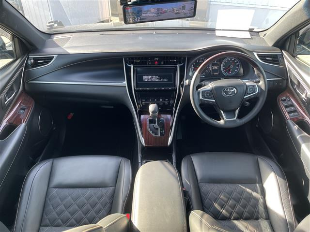 ハリアー2.0 プレミアム