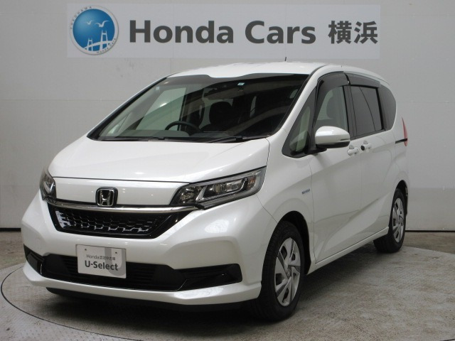 フリード+1.5 ハイブリッド G ホンダセンシング