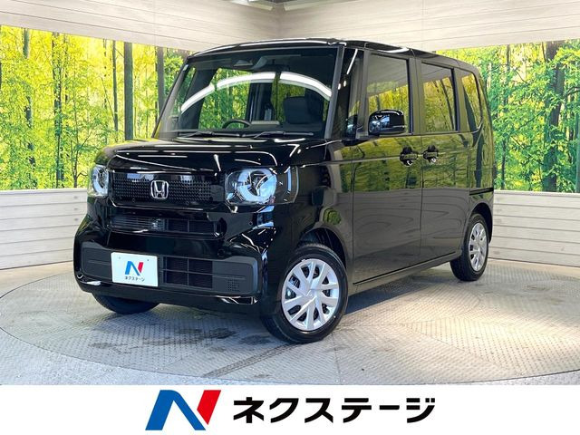 NBOX（ホンダ）ベースグレード 中古車画像