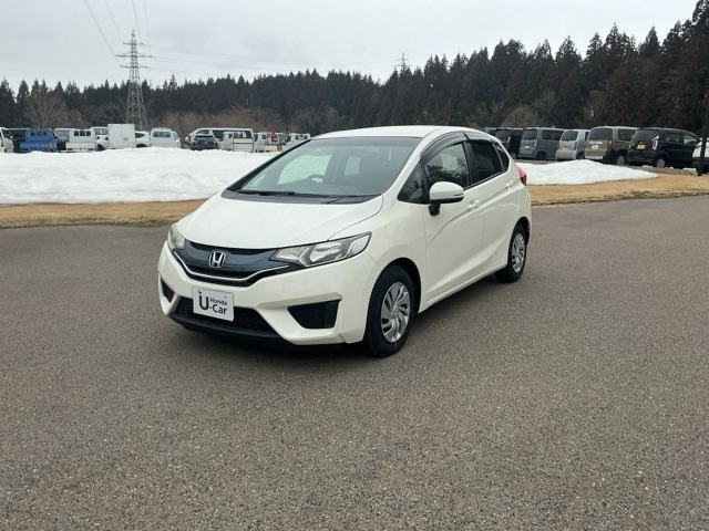 フィット1.3 13G Fパッケージ