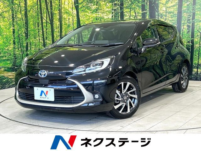 アクア(トヨタ) 1.5 Z 中古車画像