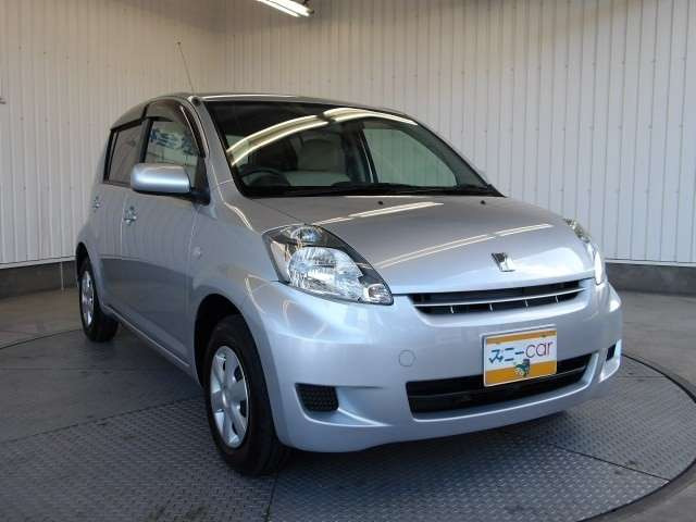 パッソ1.0 X イロドリ