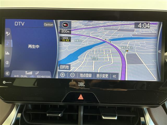 ハリアー2.5 ハイブリッド G