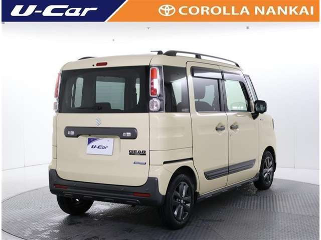 スペーシアギアハイブリッド(HYBRID) XZ