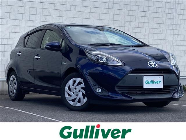 アクア1.5 S スタイルブラック