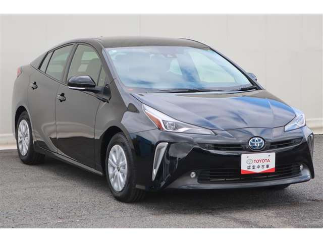 プリウス1.8 S セーフティ プラスII