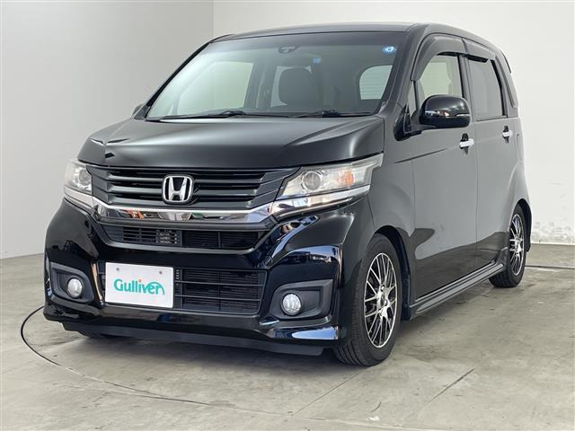 N-WGNカスタムG Aパッケージ