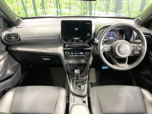 ヤリスクロス1.5 Z