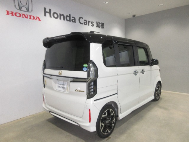 N-BOXG L ターボ ホンダセンシング