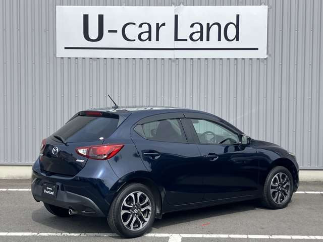 デミオ1.5 XD ツーリング