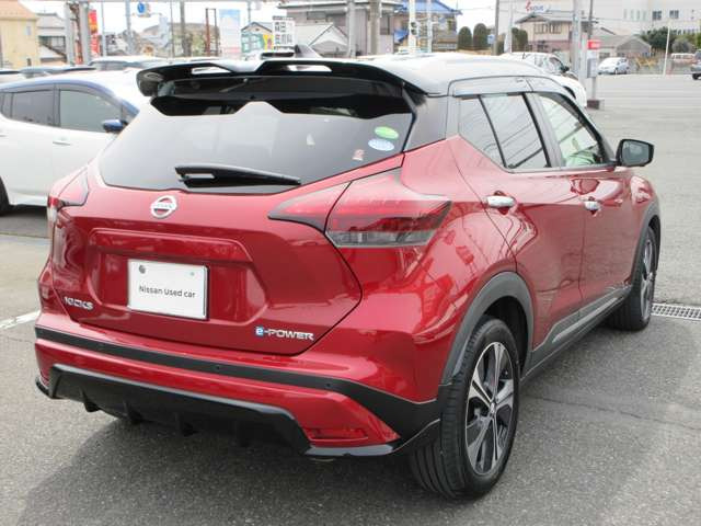 キックス1.2 X (e-POWER)