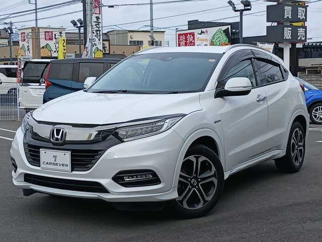 ヴェゼル1.5 ハイブリッド Z ホンダセンシング
