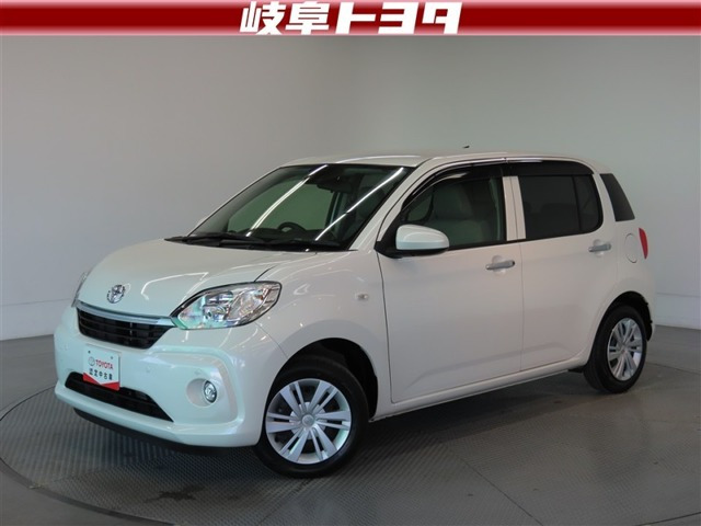 パッソ1.0 X Lパッケージ