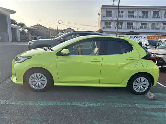 ヤリス1.5 ハイブリッド Z