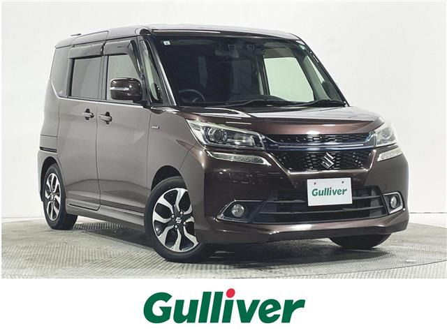 ソリオバンディット1.2 ハイブリッド(HYBRID) SV