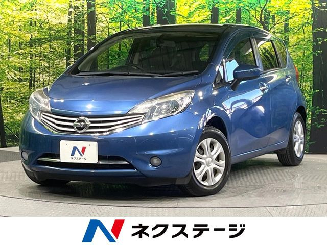 ノート（日産）1.2 メダリスト 中古車画像