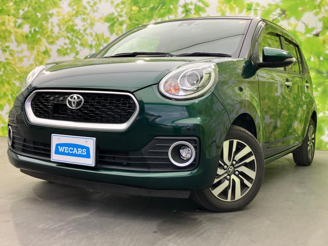 パッソ1.0 モーダ Gパッケージ