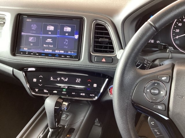 ヴェゼル1.5 X ホンダセンシング 4WD