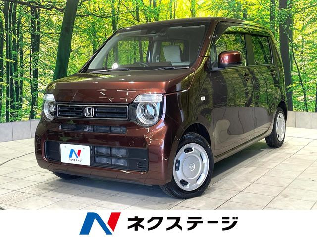 N-WGNL ホンダ センシング