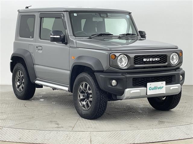 ジムニーシエラ1.5 JC 4WD