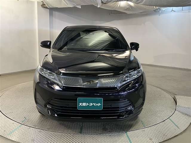 ハリアー2.0 プレミアム スタイル ノアール