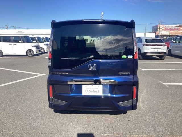 ステップワゴン1.5 スパーダ クールスピリット ホンダ センシング