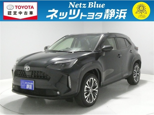 ヤリスクロス1.5 Z