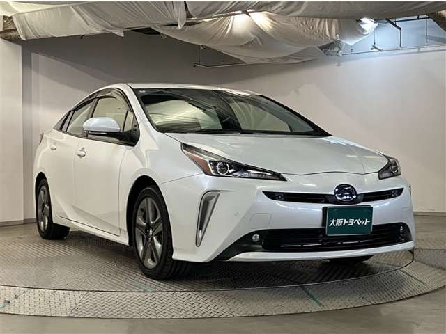 プリウス1.8 S ツーリングセレクション