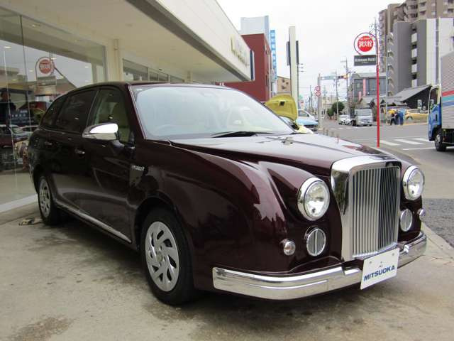 リューギワゴンEX1.5 ハイブリッド EX