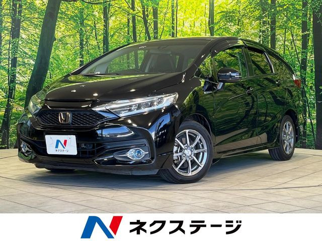 シャトル1.5 ハイブリッド X