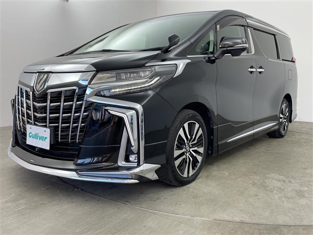 アルファード2.5 S Cパッケージ