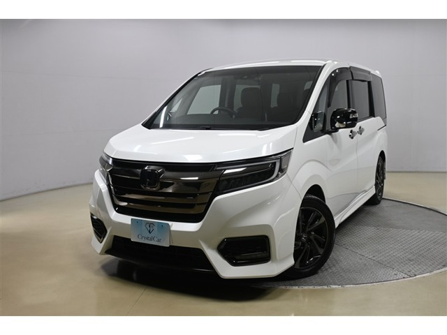 ステップワゴン1.5 スパーダ クールスピリット ホンダ センシング