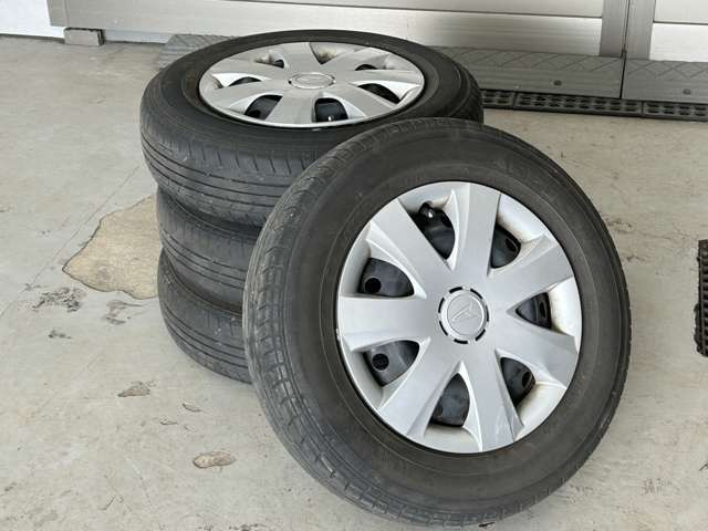 ミラX スペシャル 4WD