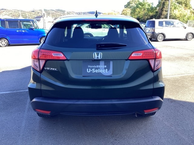 ヴェゼル1.5 X ホンダセンシング