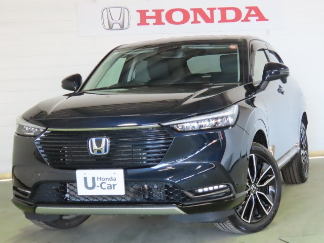 ヴェゼル1.5 e:HEV Z 4WD