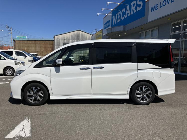 ステップワゴン1.5 スパーダ