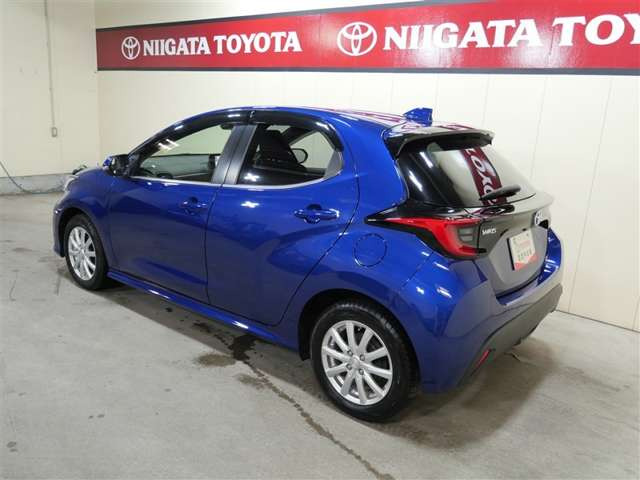 ヤリス1.5 ハイブリッド Z