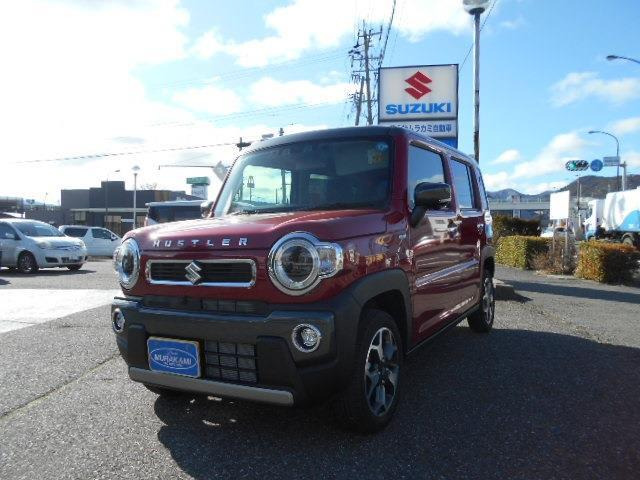 ハスラーX ターボ