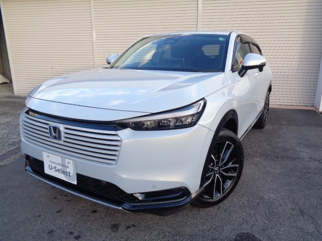 ヴェゼル1.5 ハイブリッド Z