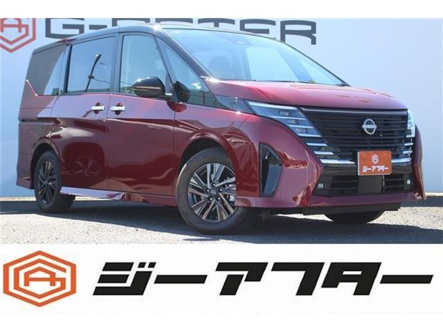 セレナ1.4 e-POWER ハイウェイスターV 90周年記念車