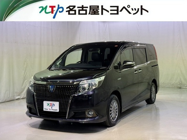 エスクァイアハイブリッド1.8 Gi ブラックテーラード