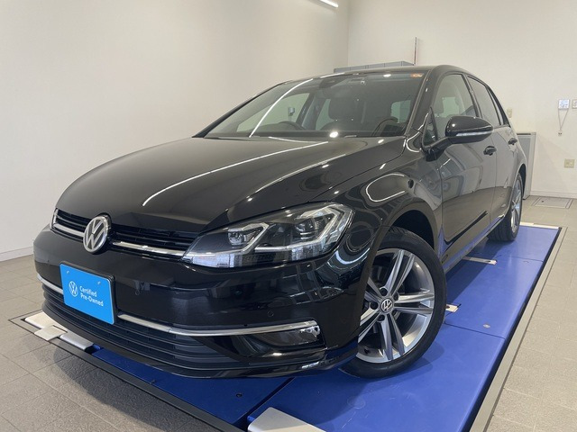 ゴルフTSI ハイライン マイスター