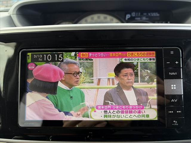 ムーヴキャンバスG ブラックインテリア リミテッド SAIII