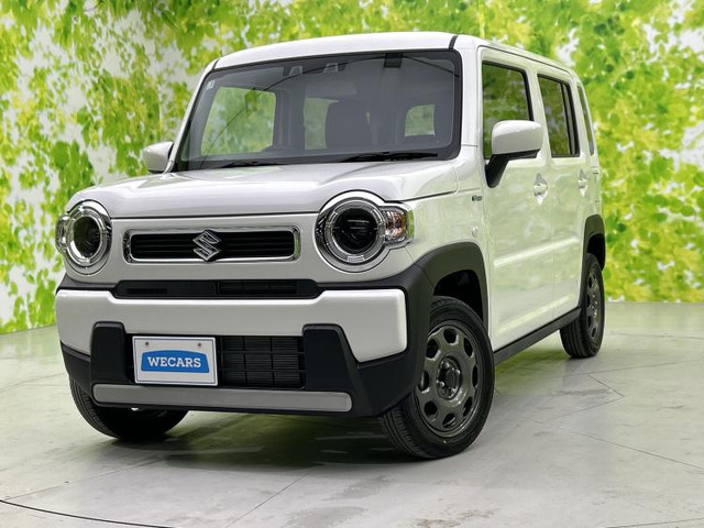 ハスラーハイブリッド(HYBRID) G 4WD