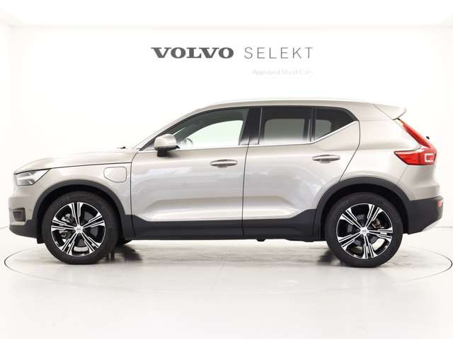 XC40リチャージ プラグイン ハイブリッド T5 インスクリプション