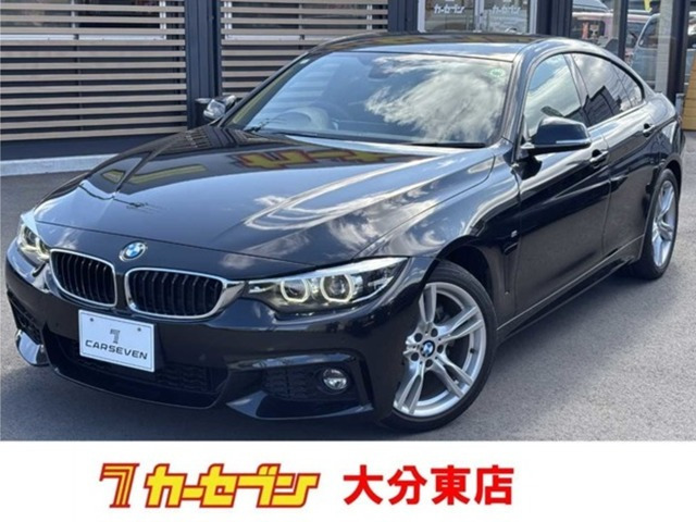 4シリーズグランクーペ420i Mスピリット