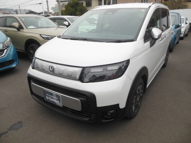 フリード1.5 クロスター