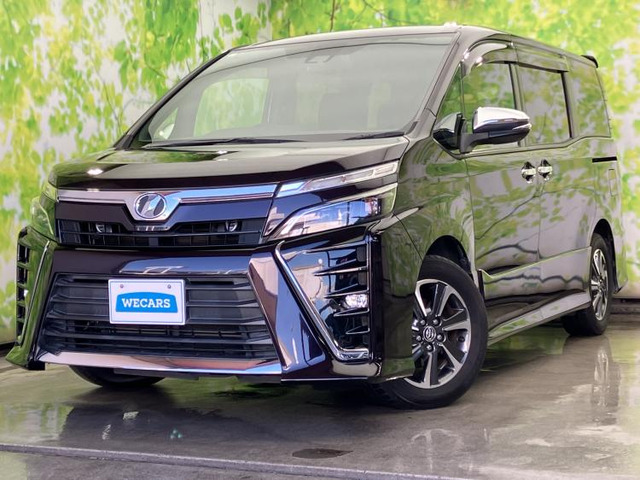 ヴォクシー2.0 ZS 煌